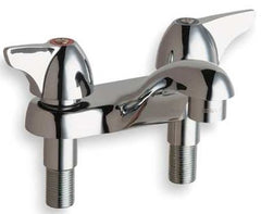 CHICAGO FAUCETS 802-VE2805-1000AB BATH & KITCHEN FAUCETS