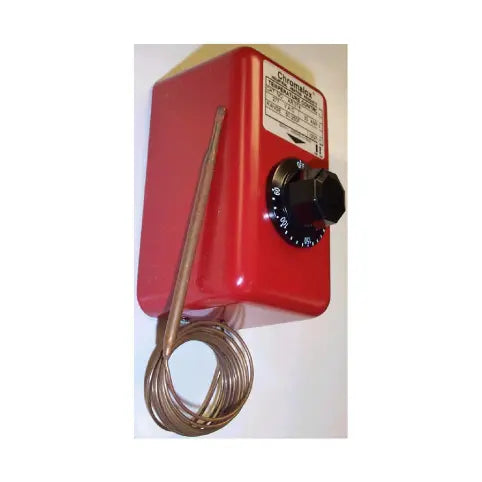 CHROMALOX AR-214 THERMOSTATS