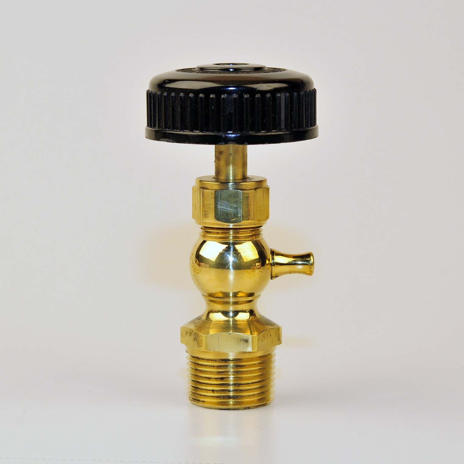 APOLLO VALVES Apollo Valves 26-308-28 Compression Gauge Cock 3/4 in IPS NPT