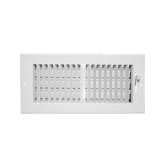 CONTINENTAL REGISTER Continental Register 22W1206 Sidewall/Ceiling Register