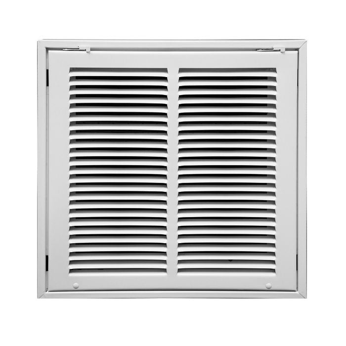 CONTINENTAL INDUSTRIES Continental Industries FG2W2520 Filter Grille (25 inches x 20 inches)
