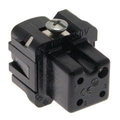 MENCOM Mencom CKF-03 Female Rectangular Insert 10 Amp (21.21)
