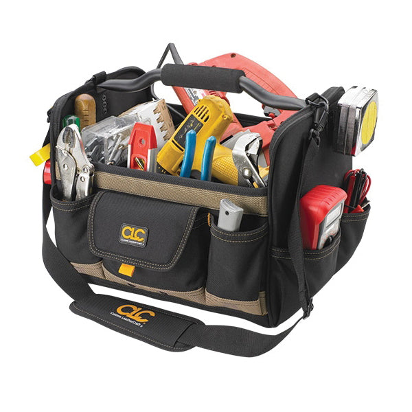 CLC CUSTOM LEATHER CRAFT 1578 TOOL SETS & STORAGE