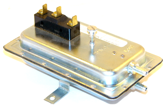 CLEVELAND CONTROLS AFS-275 AIR FLOW SWITCHES