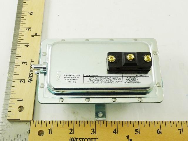 CLEVELAND CONTROLS DFS-423 FLOW SWITCHES