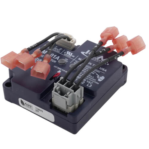 TRANE Trane CNT05176 Control Monitor Universal 3-Phase Line 180-632