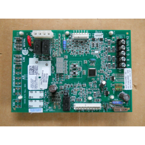 SERVICE FIRST CNT07940 FURNACE CONTROL BOARDS
