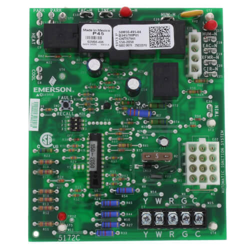 TRANE Trane CNT07941 Control Board 1 Pack