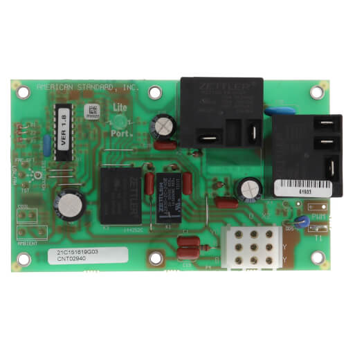 TRANE CNT02940 CONTROL BOARDS