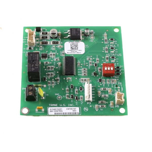 TRANE CNT6197 CONTROL BOARDS