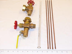 APOLLO VALVES 24-353-00 BRONZE FITTINGS