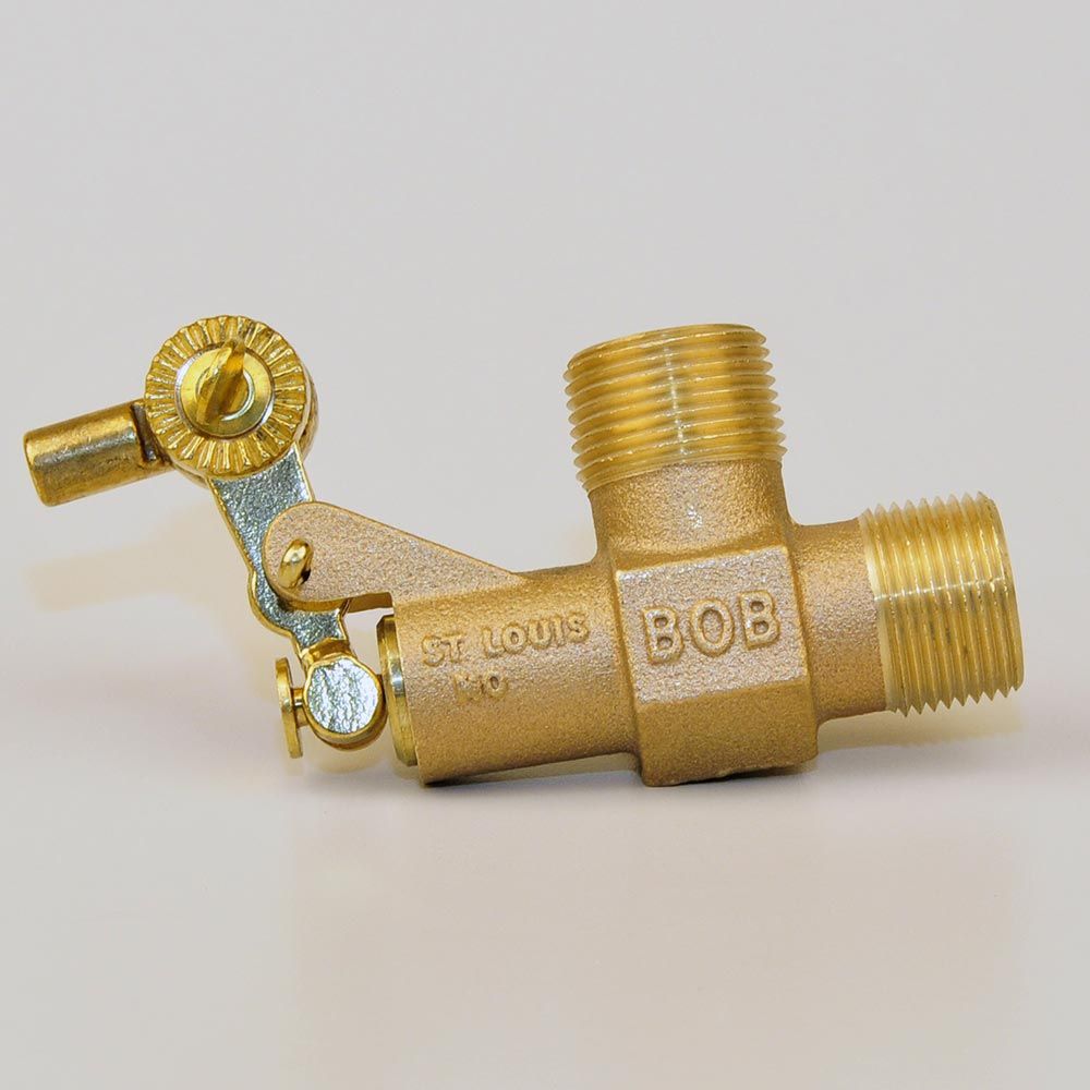 ROBERT MANUFACTURING R400-3/4-LF