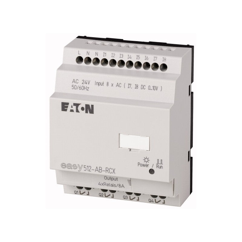 EATON EASY512-AB-RCX CONTROL BOARDS