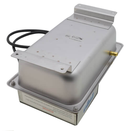 SUPCO Supco CP801 Commercial Condensate Evaporator Pan 1.75 Qt 120V 400W