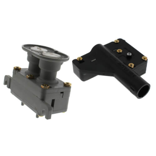 HONEYWELL Honeywell CP980C1065 Velocitrol DA 0-500FPM