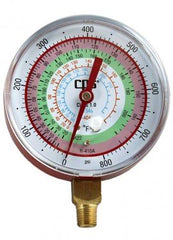 CPS PRODUCTS RGH7H PRESSURE GAUGES