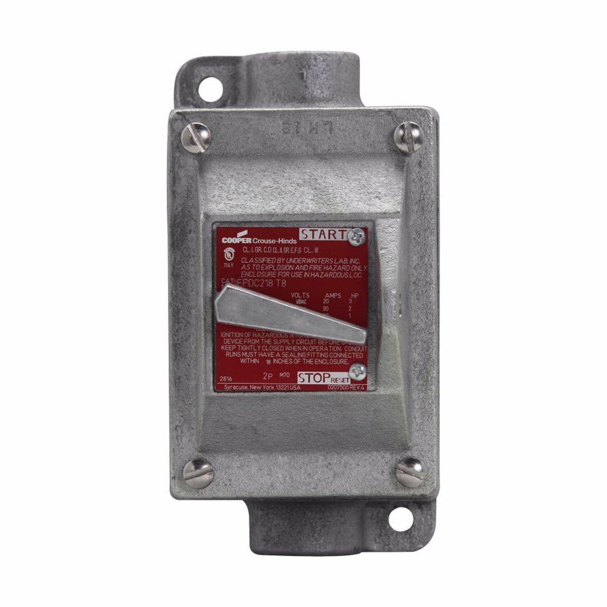 EATON EFDC2419 MOTOR STARTERS