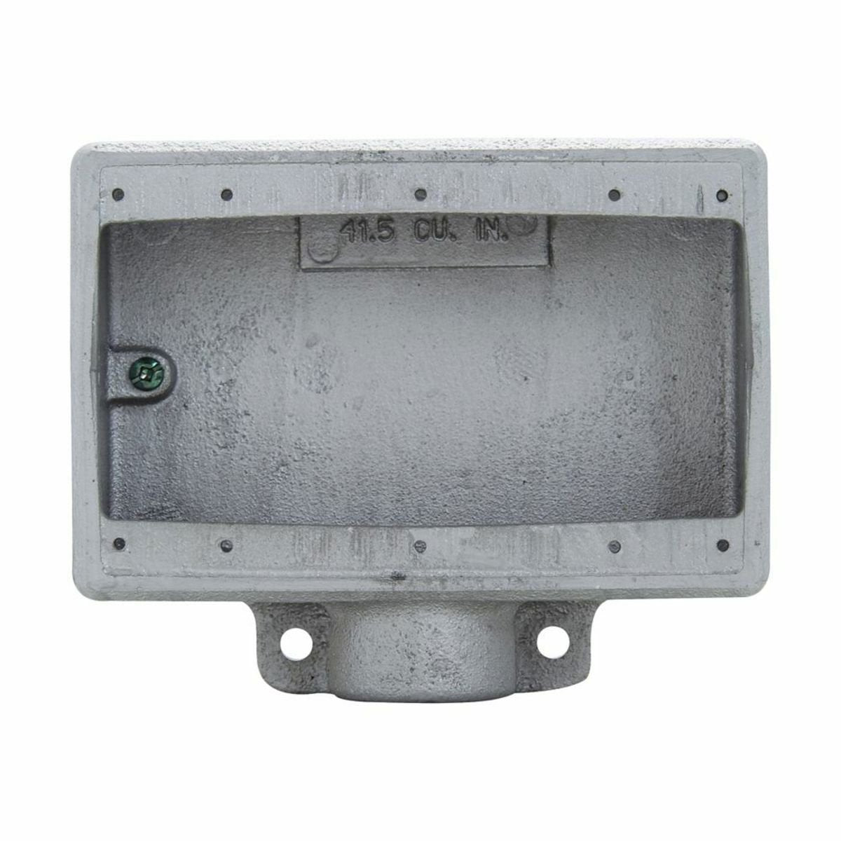 EATON FD23 ELECTRIC UTILITY BOXES