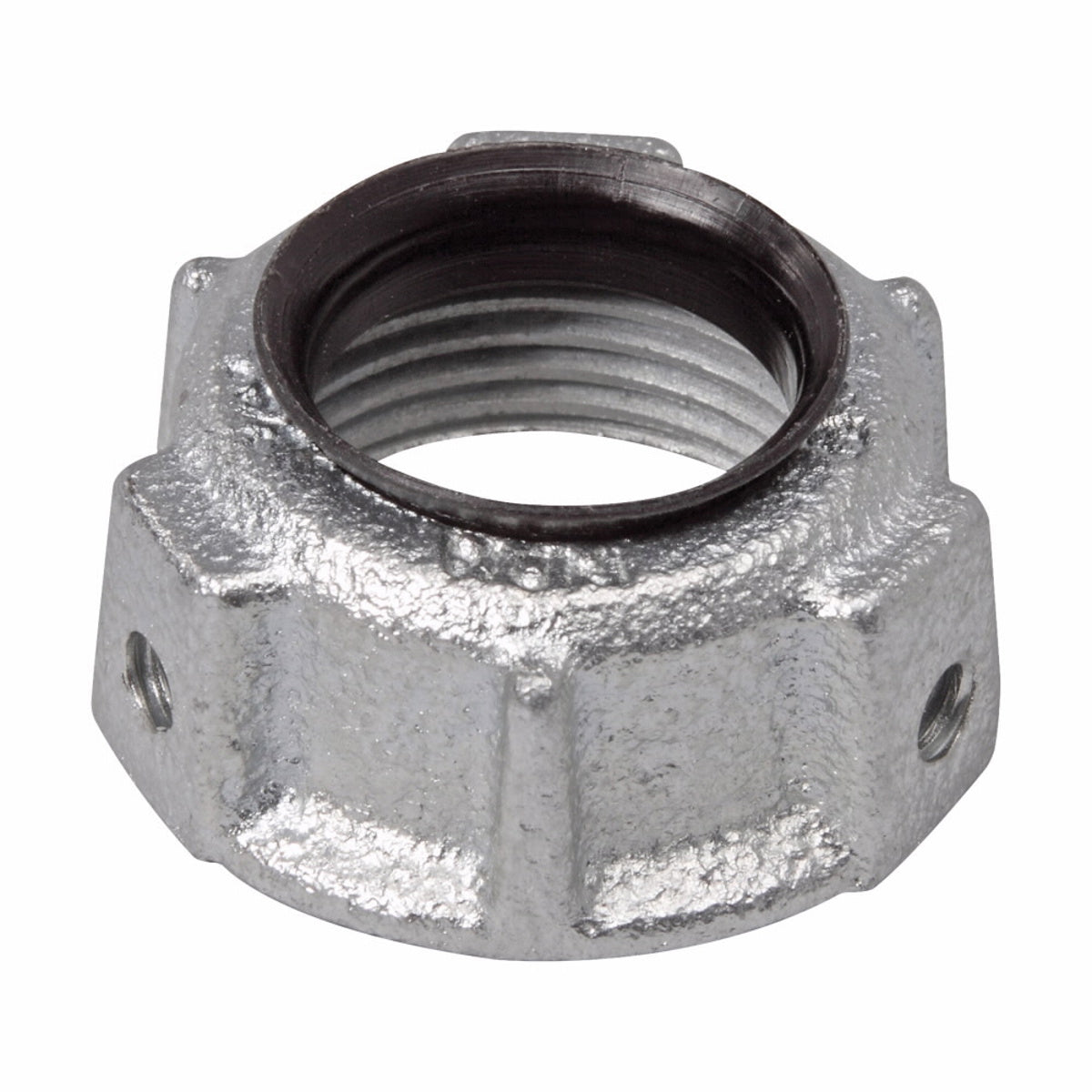 EATON Crouse-Hinds H1034 Conduit Bushing Insulated 1-1/4 In Threaded