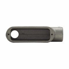 Eaton LB58 Crouse-Hinds Condulet Form 8 Conduit Outlet Body Feraloy Iron Alloy 1-1/2