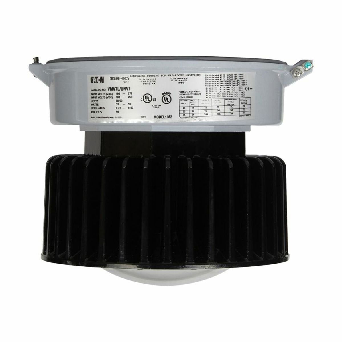 EATON PVML-7-UNV1 WORK LIGHTS & FLASHLIGHTS