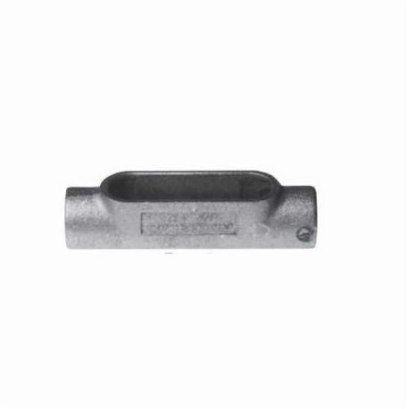 EATON Crouse-Hinds X47 Condulet Type X Conduit Outlet Body 1-1/4 in Hub 7 Form