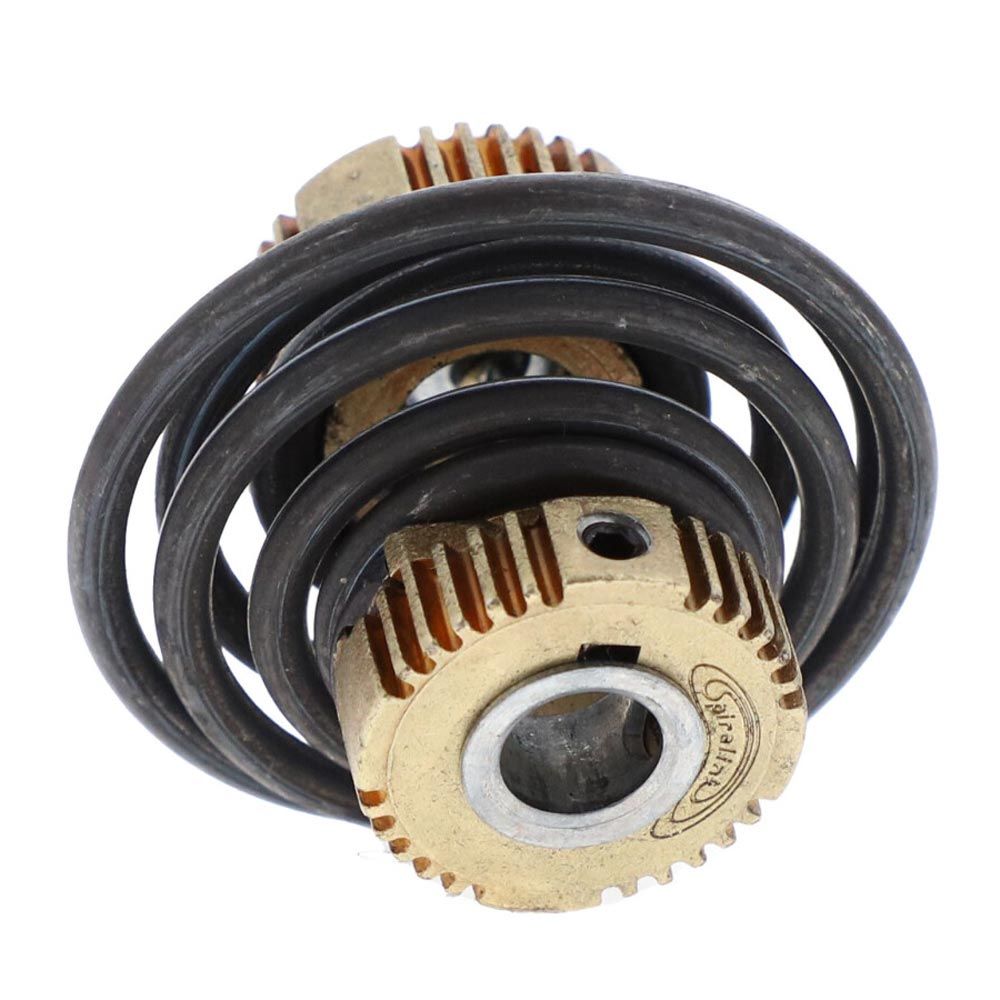 CROWN ENGINEERING CORP Crown Engineering H24-34 Spiralink Coupler 5/8 x 5/8 CW