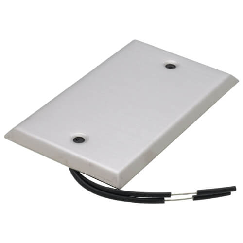 IO HVAC CONTROLS iO HVAC Controls CS-70-WP 70°F Conceal-A-Stat Heating Thermostat - Flush, Tamper-Proof