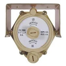 KMC CONTROLS CSC-2003 DAMPERS