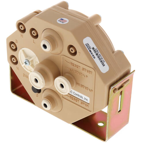 KMC CONTROLS KMC Controls CSC-3016-10 Reset Volume Controller 2 Range 8 Start