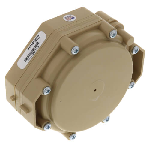KMC CONTROLS KMC Controls CSC-3017-16 VAV Controller with Universal Bracketless Design and Pneumatic Compatibility