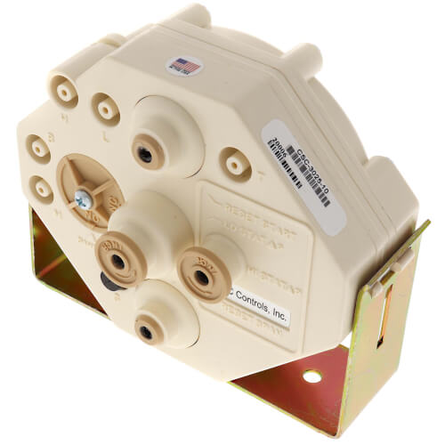 KMC CONTROLS KMC CONTROLS CSC-3025-10 Reset Volume Controller 0-2 inches High Flow Universal