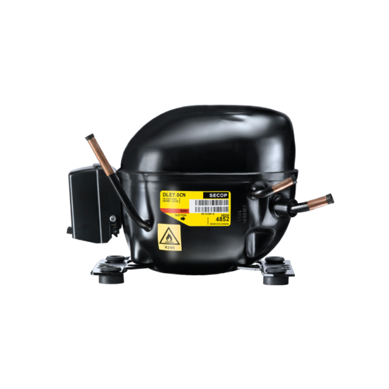 SECOP DLE6.5CN-1 COMPRESSOR PARTS & ACCESSORIES