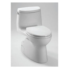 TOTO Toto CST614CEFGAT40 Carlyle II 1.28 GPF One Piece Elongated Toilet with Left Hand Lever