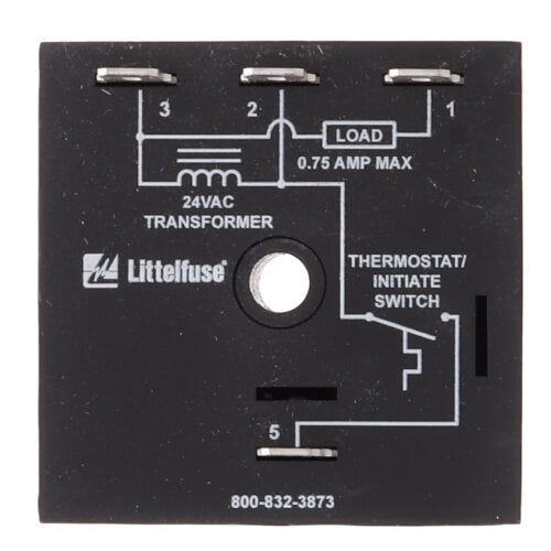 LITTELFUSE CT1S45 TIME DELAY RELAYS