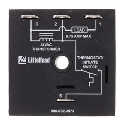 LITTELFUSE CT1S45 TIME DELAY RELAYS