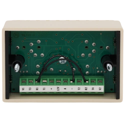 KMC CONTROLS KMC Controls CTE-5103-10 Dual Setpoint Thermostat Dual Action Industrial Application