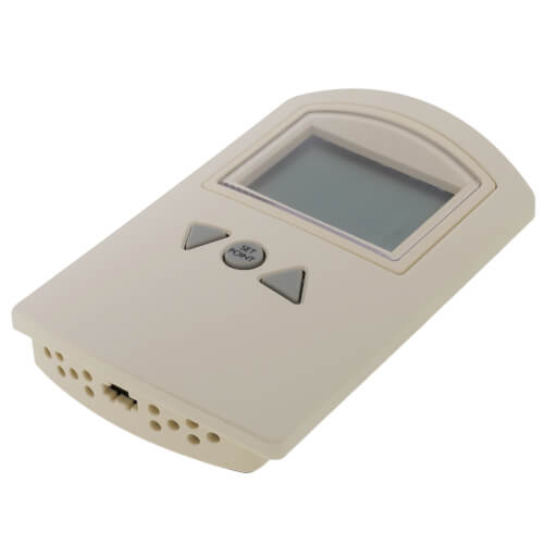 KMC CONTROLS KMC CONTROLS CTE-5201-16 60/85F LCD Analog Thermostat