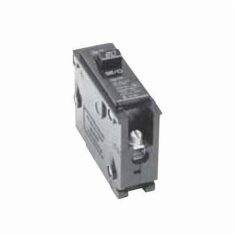 EATON Eaton BR140 Type BR Miniature Circuit Breaker, 120/240 VAC, 40 A, 1 Pole, 10 kA