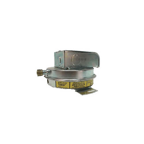TJERNLUND Tjernlund D-3C In-Line Draft Inducer 1/20 HP 115V PS1505 Fan Proving Switch