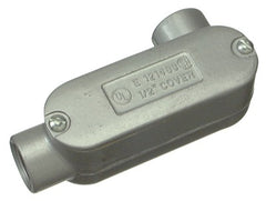 HALEX Halex/scott Fetzer 58905 Type Lr Conduit Body 1/2 Inch