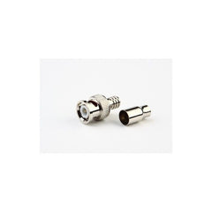 Generic / Unbranded w-ct5013/rg59 Bnc Crimp Connector RG59 Coaxial 10 Pack