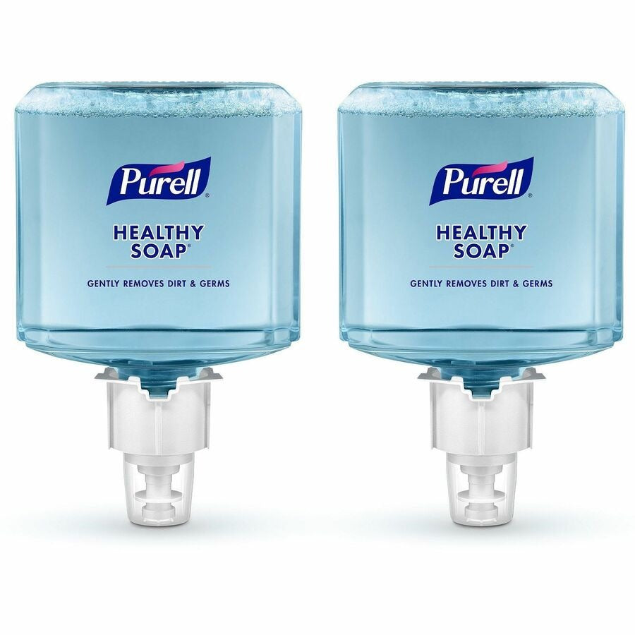 GOJO Gojo GOJ507702 Purell Healthy Soap ES4 Foam Refill 1200 mL (2/Carton) 5077-02
