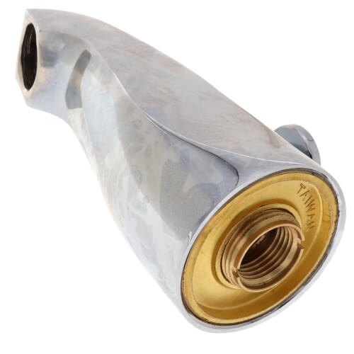 JONES STEPHENS Jones Stephens D01003 Diverter Spout Brass CEC Compliant