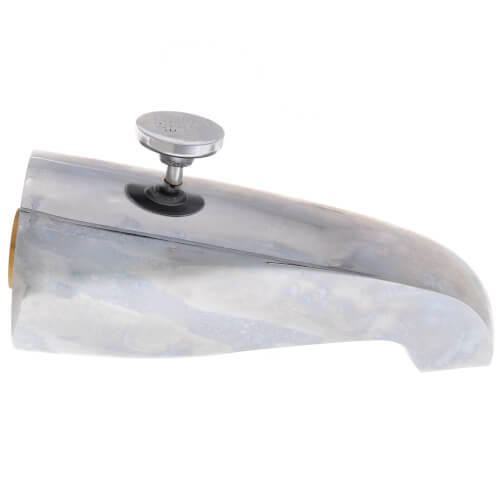 JONES STEPHENS Jones Stephens D01003 Diverter Spout Brass CEC Compliant