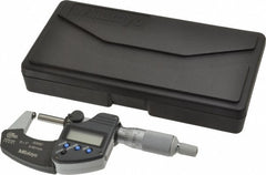 MITUTOYO Mitutoyo 395-351-30 Spherical Face Micrometer 25.4mm