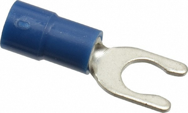 THOMAS & BETTS Thomas Betts TV14-10LF-XV Locking Fork Terminal 10 Stud