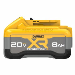 DEWALT Dewalt DCB2108 20V Max Xr 8.0 Ah Battery Pack