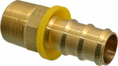 EATON Eaton 10012B-112 Barbed Hose Male Connector 3/4-14 Npt Brass