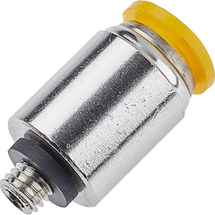 PARKER Parker 68PLPR-6M-M5 Push-to-connect Male Connector